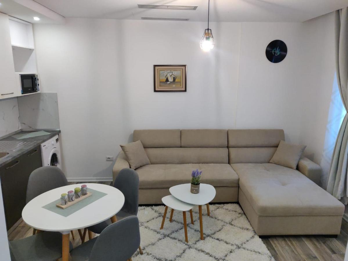 E&A Apartments Guesthouse Durres Luaran gambar