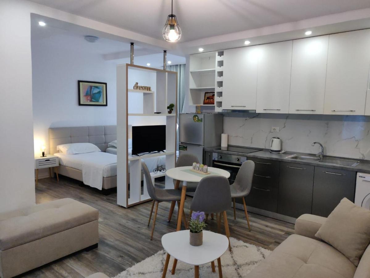 E&A Apartments Guesthouse Durres Luaran gambar
