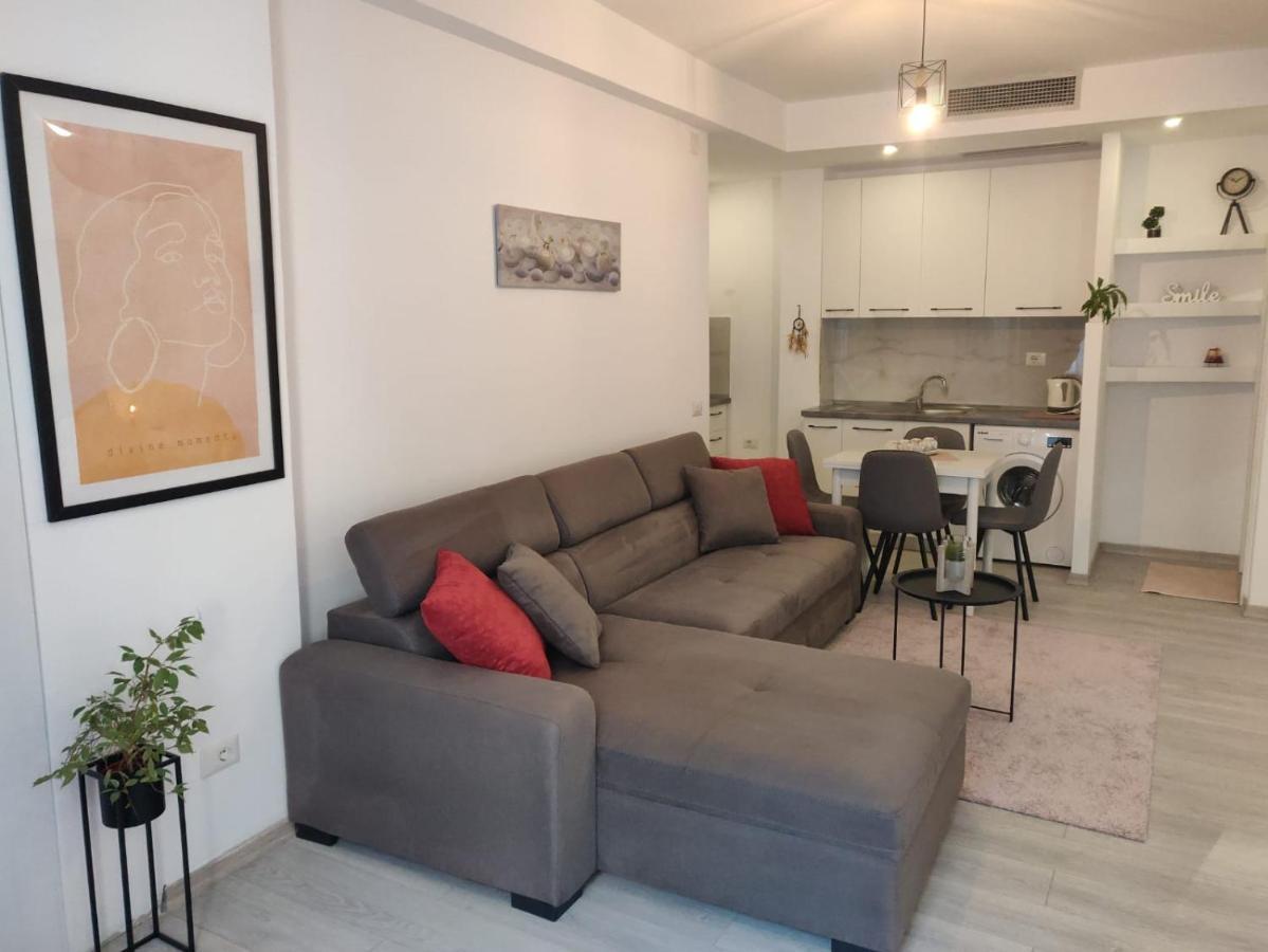 E&A Apartments Guesthouse Durres Luaran gambar