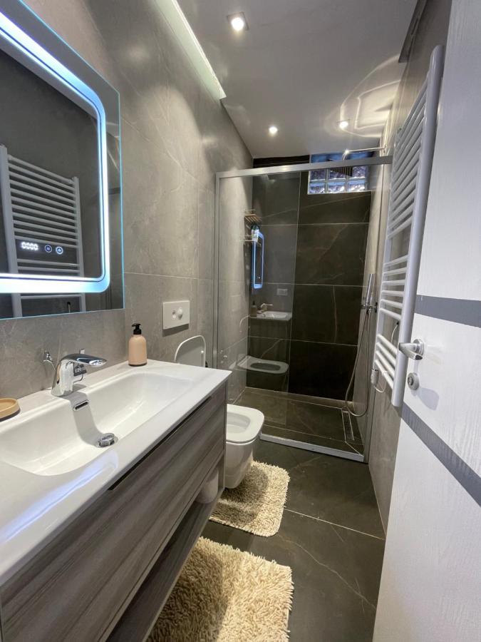 E&A Apartments Guesthouse Durres Luaran gambar